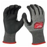 MILWAUKEE TOOL Mens Black Dipped Gloves XL
