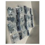 Everbilt Zinc Plated Window Bolts