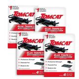 Tomcat Mouse Trap 4-Pack
