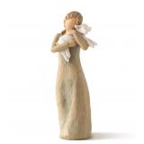 Willow Tree 8.5 Peace Earth Figurine