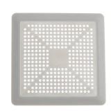 Everbilt SS Square Shower Drain Strainer 6