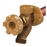 Woodford 12in Wall Faucet