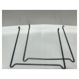 Black Rafter Hanging Brackets