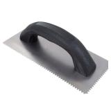 ROBERTS 9in V-Notched Flooring Trowel