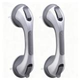 2 in. Suction Grab Bar 2-Pack