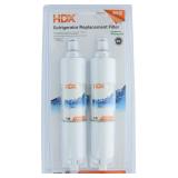 HDX Refrigerator Water Filter 2-Pack