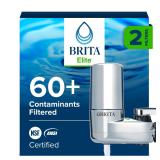 BRITA Faucet Mount Water Filter