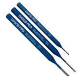 DASCO 3PC Small Pin Punch Kit
