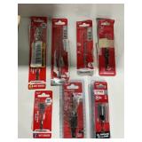 Milwaukee Impact Duty Nut Driver  Bits