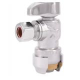 SharkBite Angle Stop Valve 12x38in