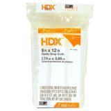 HDX 9x12ft Drop Cloth 3-Pack