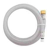 Everbilt 48in Clear Side Spray Hose