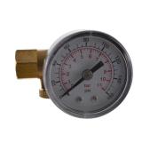 Husky 14 Air Valve w Gauge