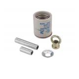 Bel Air Lighting Porcelain Socket Adapter Kit