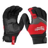 MILWAUKEE TOOL Mens Anti-Vibration Gloves M