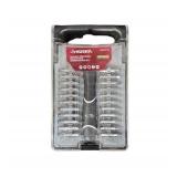 Husky Ratcheting Screwdriver Set 23-pc