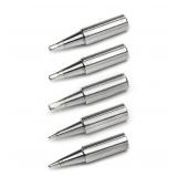 Weller Soldering Iron Tip Set 5PK for WLIR70
