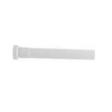 Everbilt Plastic Trap Extension Tube 1-12x12in