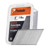 Paslode 16 Ga Finishing Nails 2 inch 2000 Ct