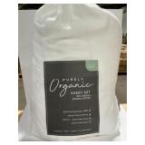 Purely Organic King Turkish Cotton Sheet Set