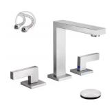AKLFGN 8 in. Widespread Faucet