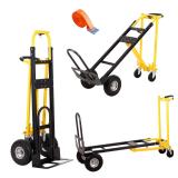 SHUNWATER Hand Truck 1000 Lbs
