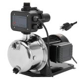 Anrain 34 HP SS Water Pressure Booster Pump