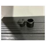WF20X Black Microscope Eyepiece
