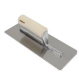 QEP V-Notch Trowel 14x316