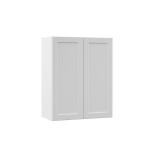 Hampton Bay 24in White Wall Kitchen Cabinet