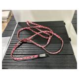 Multi-color Floral Lanyard