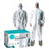 Andes Safety Hazmat Suits 2X