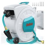 ENEACRO Retract Hose Reel 12x100ft