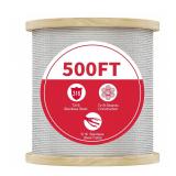 TGPRDT 316 T316 SS Cable 500FT