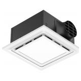 welnek 12 Ultra Quiet Exhaust Fan w Light