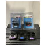 Wahl Stainless Steel Guide Comb Set