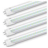 JESLED 2FT T8 LED Tube Light