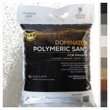 DOMINATOR 40 lbs Polymeric Sand