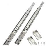 OCG 22 Inch Soft Close Drawer Slides