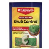 BioAdvanced Grub Control Granules 10 lb