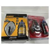 DEWALT  Milwaukee 2PC Chalk Line Set