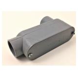 Cantex Conduit Outlet Body 6in