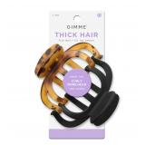 GIMME Thick Hair Claw Clips Duo
