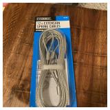 Everbilt 12ft Garage Door Cables 2-Pk
