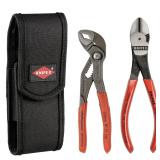 KNIPEX Mini 2-Pc Pliers Set