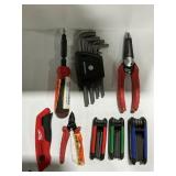Husky 3-Piece Folding Hex Key Set