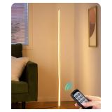 EDISHINE Gold 56 LED Floor Lamp