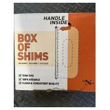 Nelson Wood Shims 8