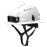 Milwaukee Vented Safety Helmet One Size