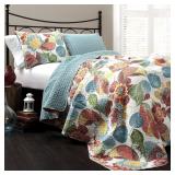 Lush Decor Quilt Set FullQueen